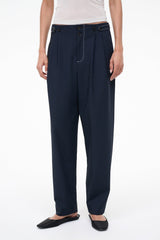 HEATH PANT | NAVY