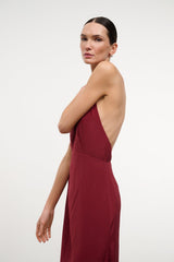BIANCA SILK DRESS | PINOT