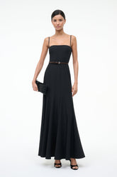 RILA DRESS | BLACK