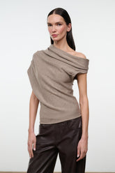 MABEL SWEATER | SESAME
