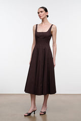 WELLS DRESS | EARTH