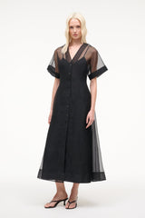 ELLE DRESS | BLACK