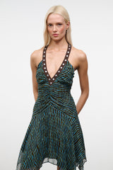 OLYMPIA DRESS | TIDAL SHELL