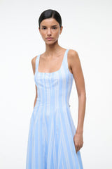 WELLS DRESS | VENTURA STRIPE