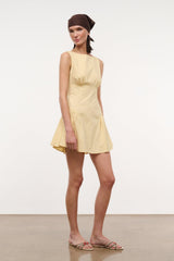 GWEN MINI DRESS | BUTTER