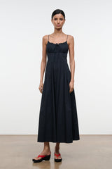 MARGI DRESS | BLACK