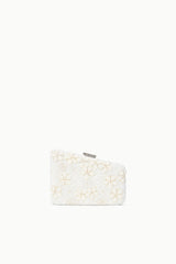 CARMELLA BEADED CLUTCH | GARDEN PARTY