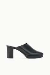 MONICA MULE | BLACK