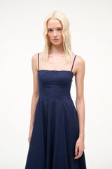 WYLIE DRESS | NAVY