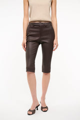HANOVER LEATHER CAPRI | TIRAMISU