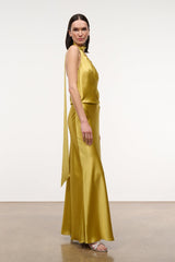ESTELLE DRESS | CITRON