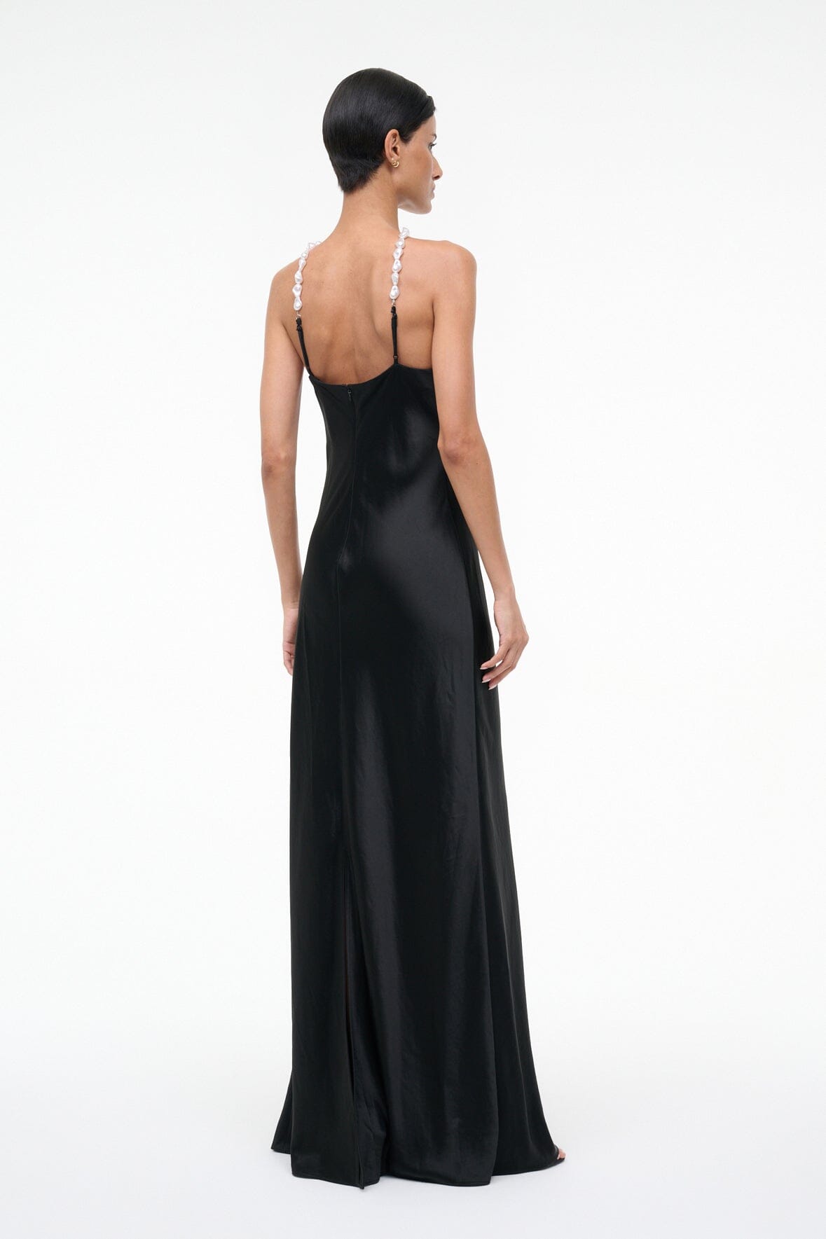 CADENCE DRESS | BLACK