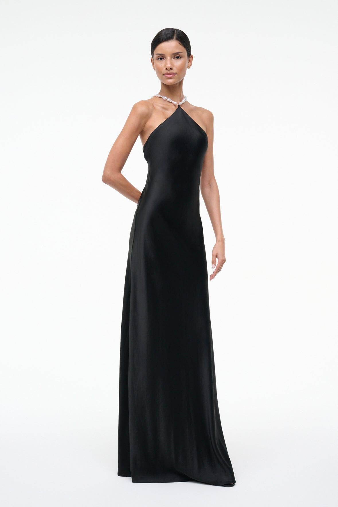 CADENCE DRESS | BLACK