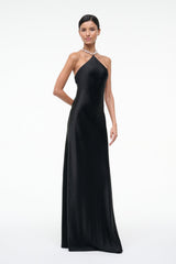 CADENCE DRESS | BLACK