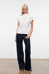 DAVINA TOP | IVORY