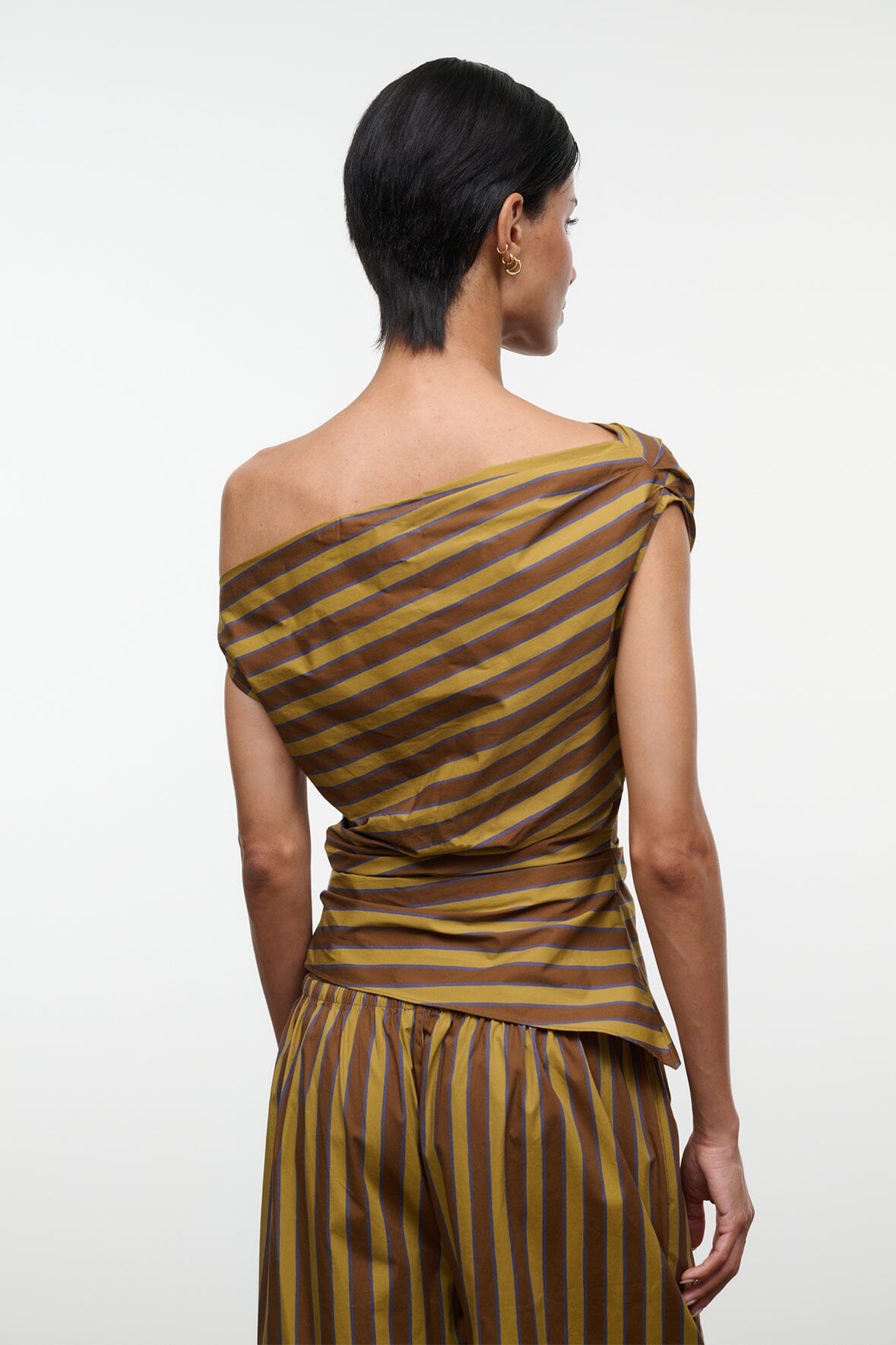 PHARE TOP | CIGAR STRIPE