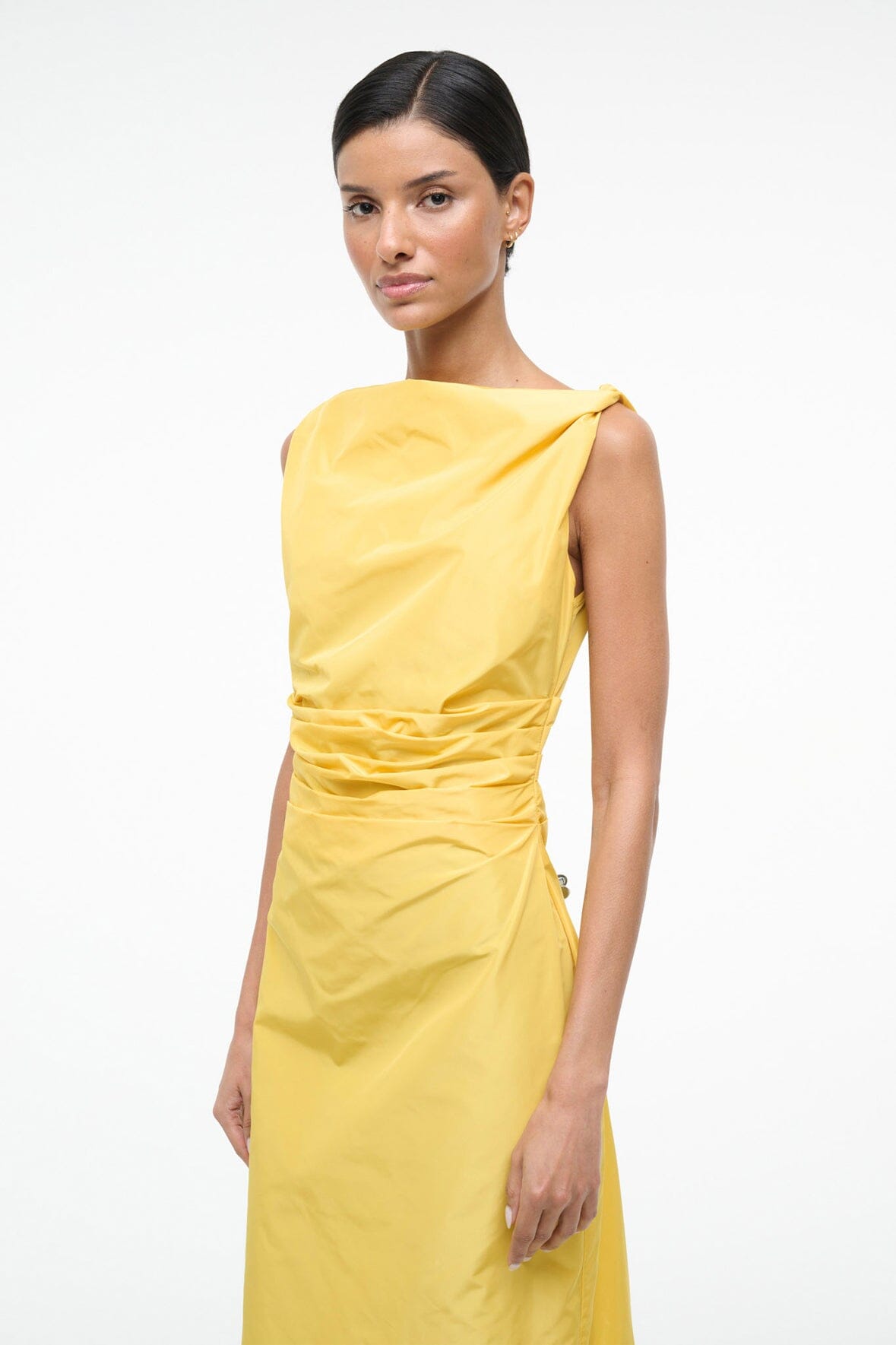 CALLIE DRESS | SUNSHINE