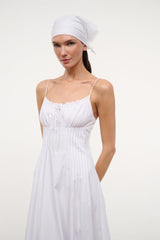 MARGI DRESS | WHITE