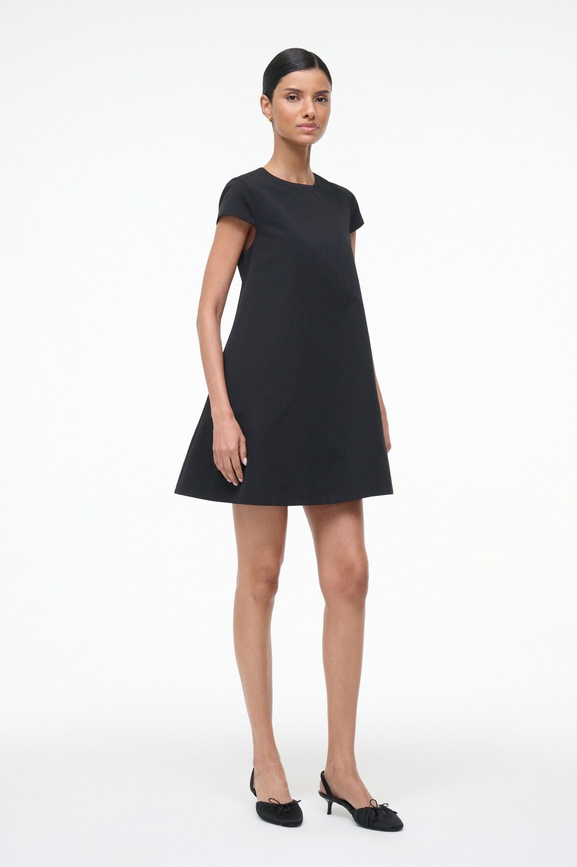 MIA DRESS | BLACK