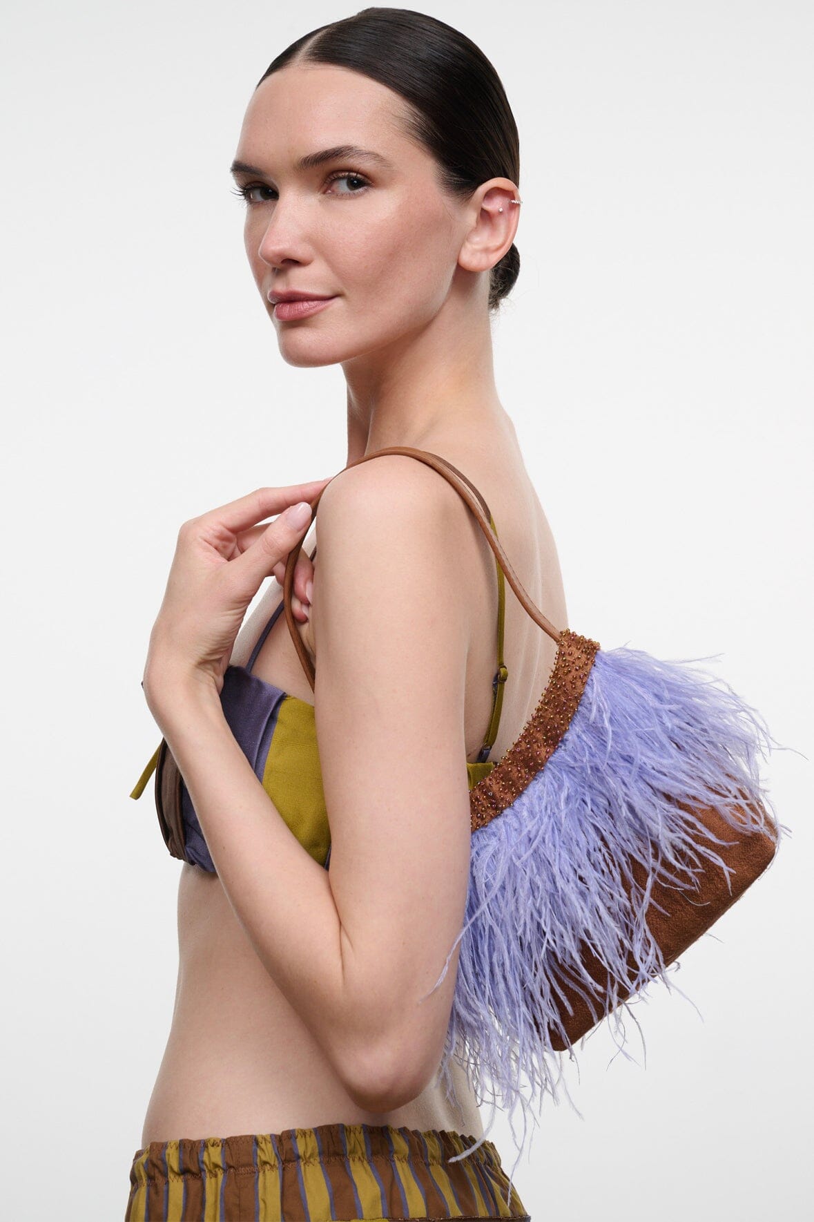 WINSLOW BAG | BRONZE CIELO