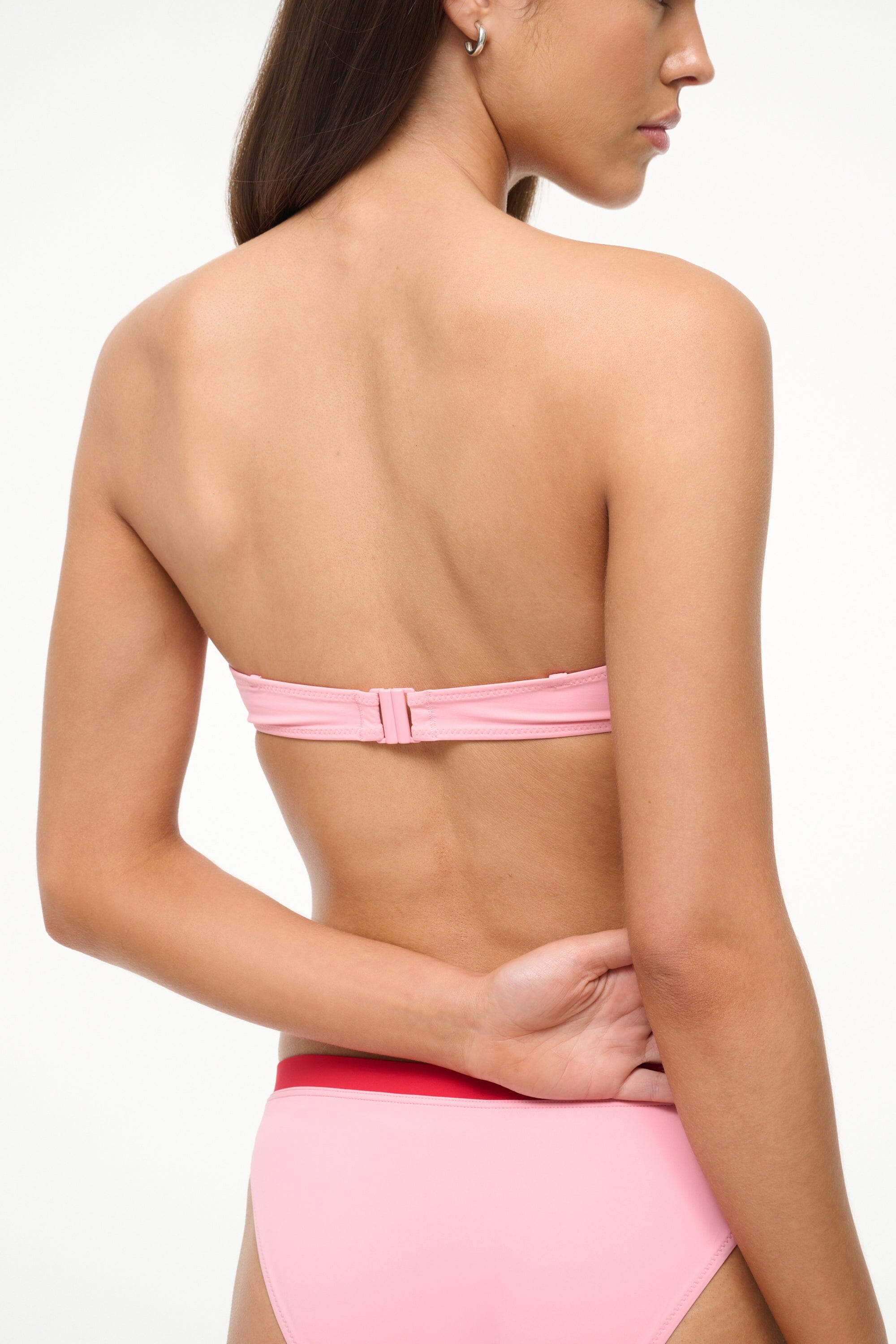 JO BALCONETTE BIKINI TOP | SWEETHEART CHERRY