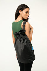 TYLER SPORT SLING | BLACK NYLON