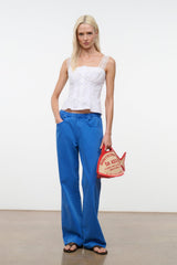 MATILDE TOP | WHITE