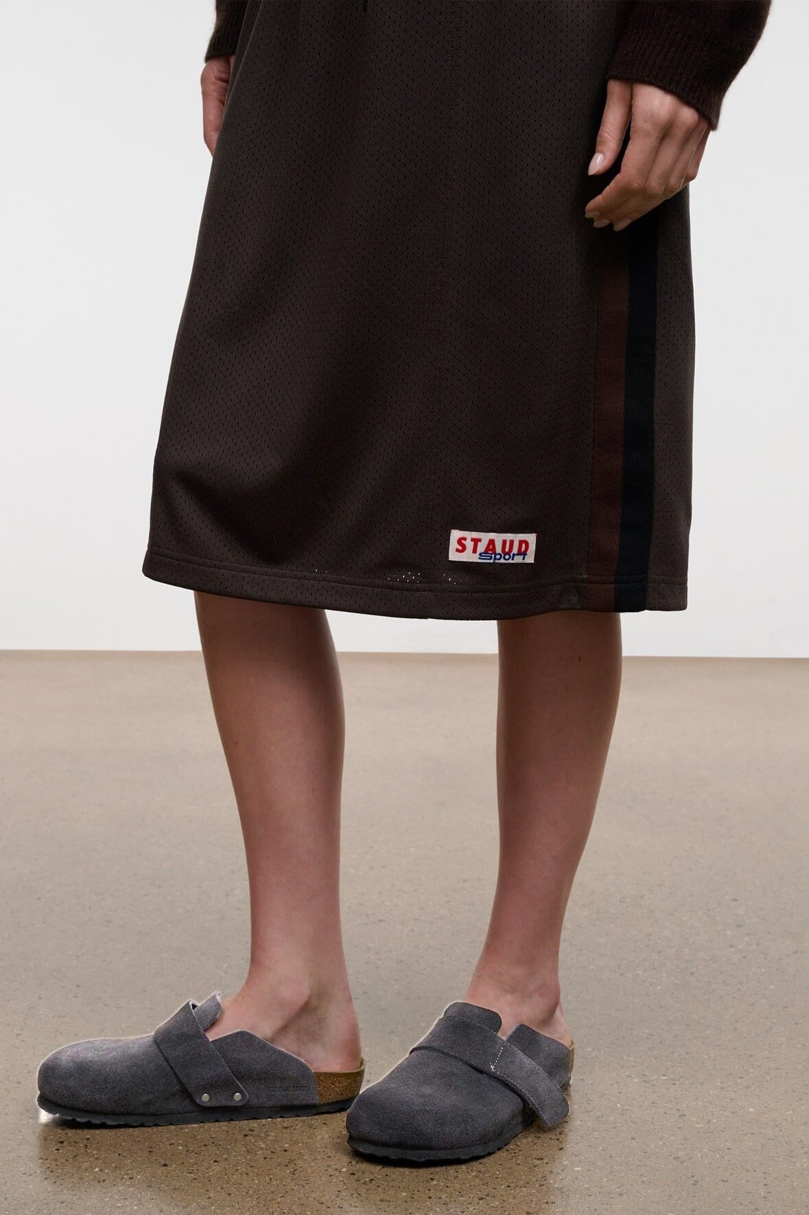 BIRKENSTOCK LOMA SUEDE | CHARCOAL