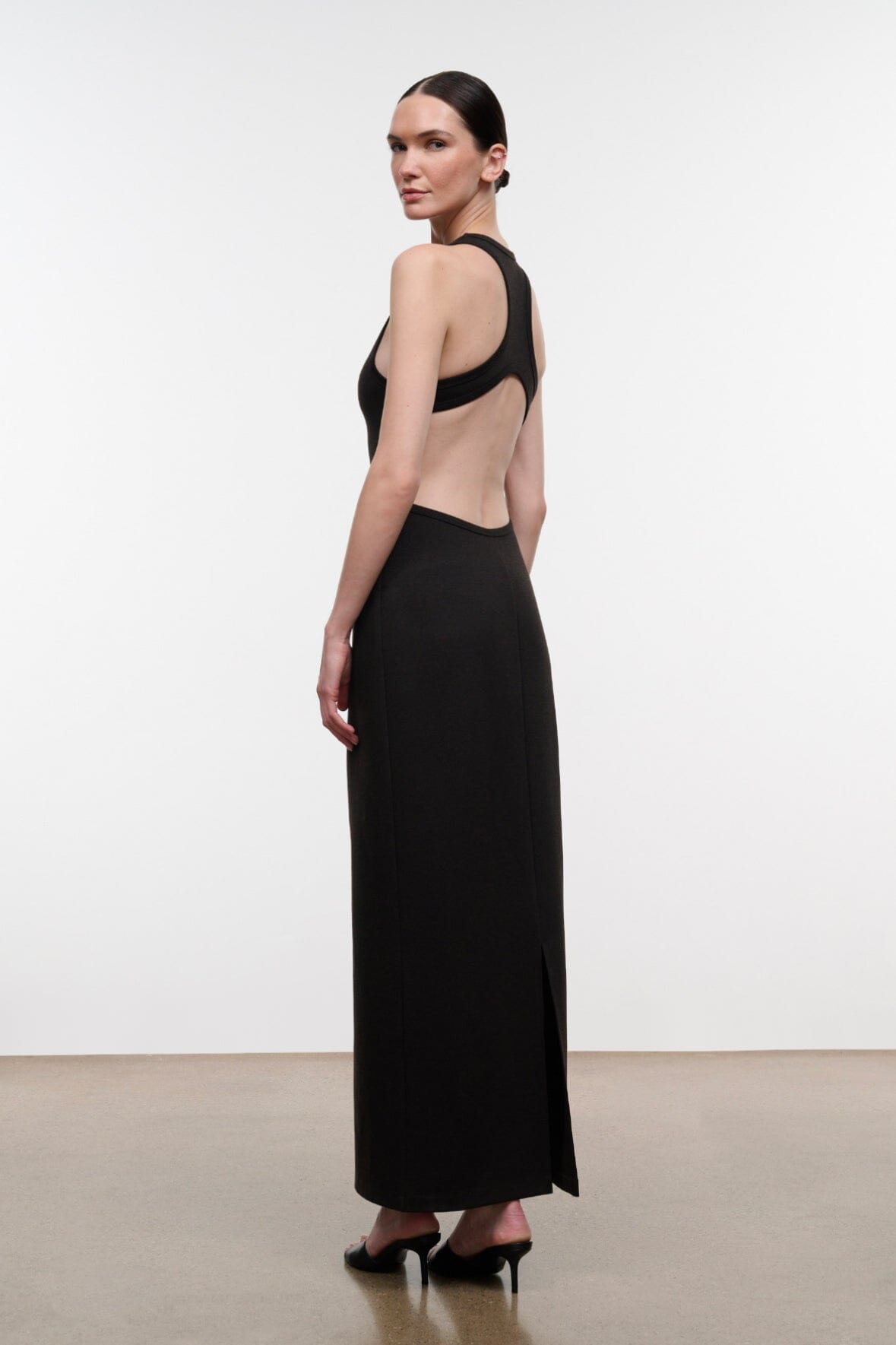 NYRA DRESS | EARTH