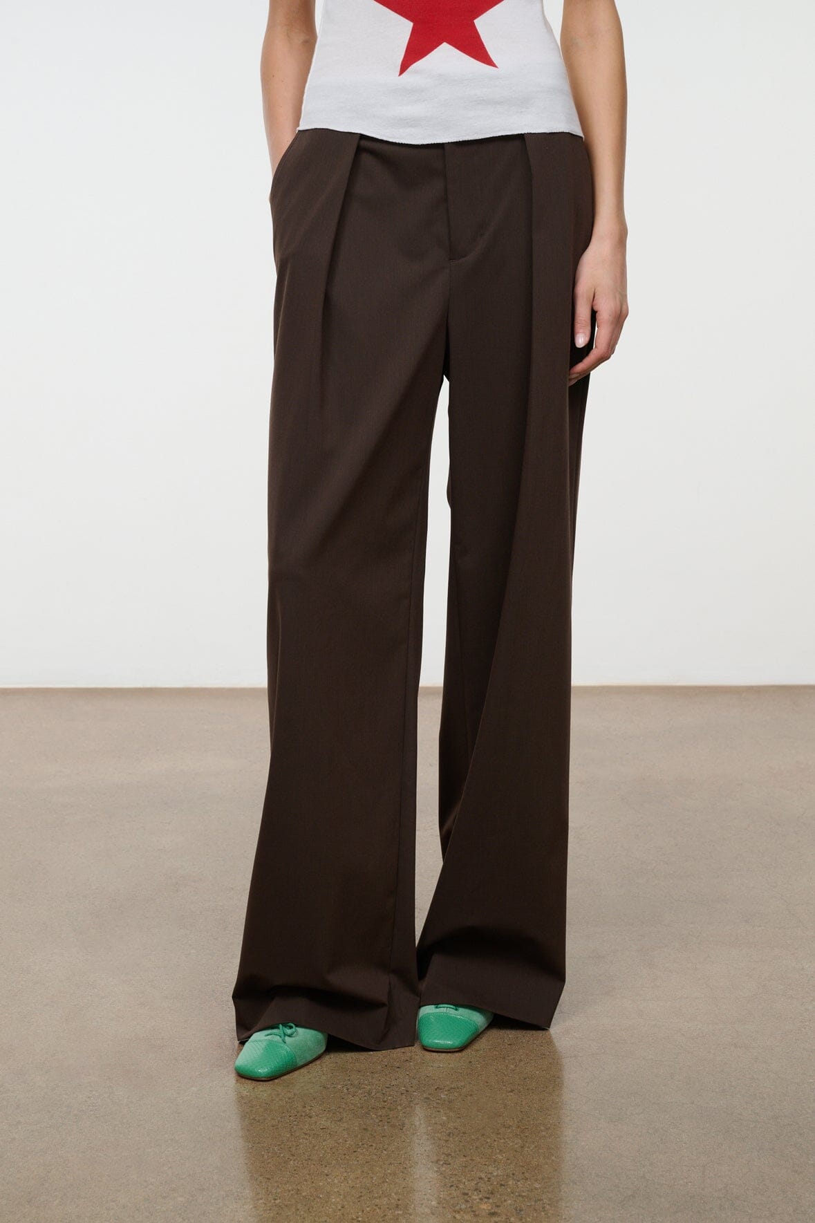 MAYSEN PANT | EARTH
