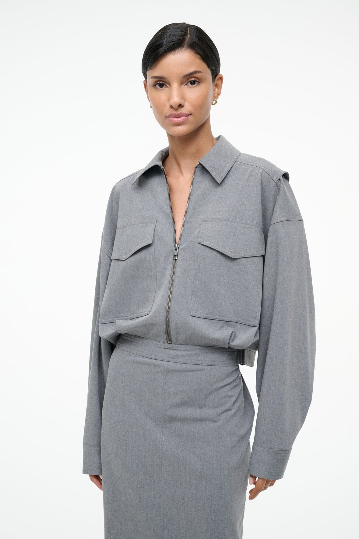 SCOUT DRESS | STATIC