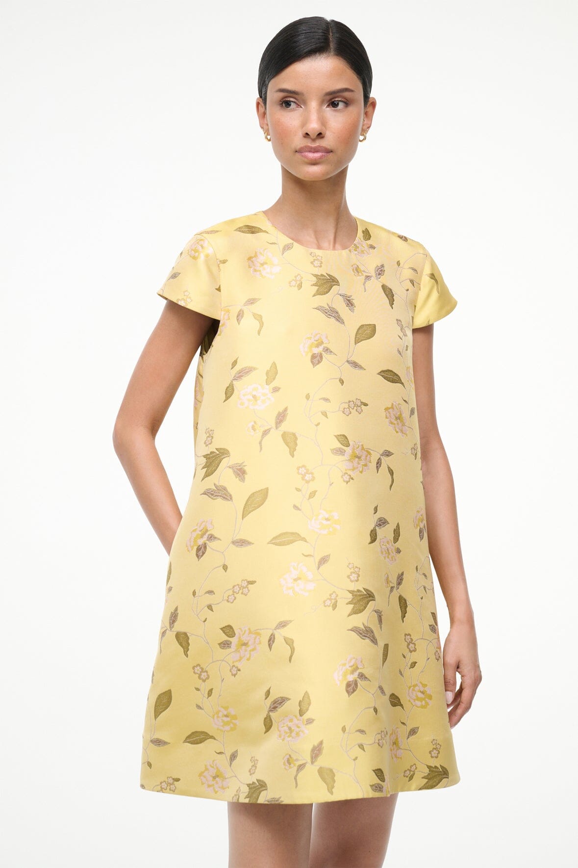 MIA DRESS | WILDFLOWERS