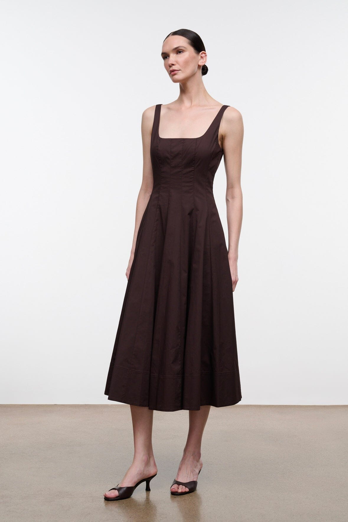 WELLS DRESS | EARTH
