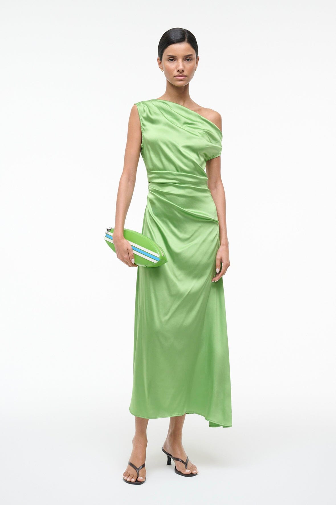 PHARE SILK DRESS | SPROUT