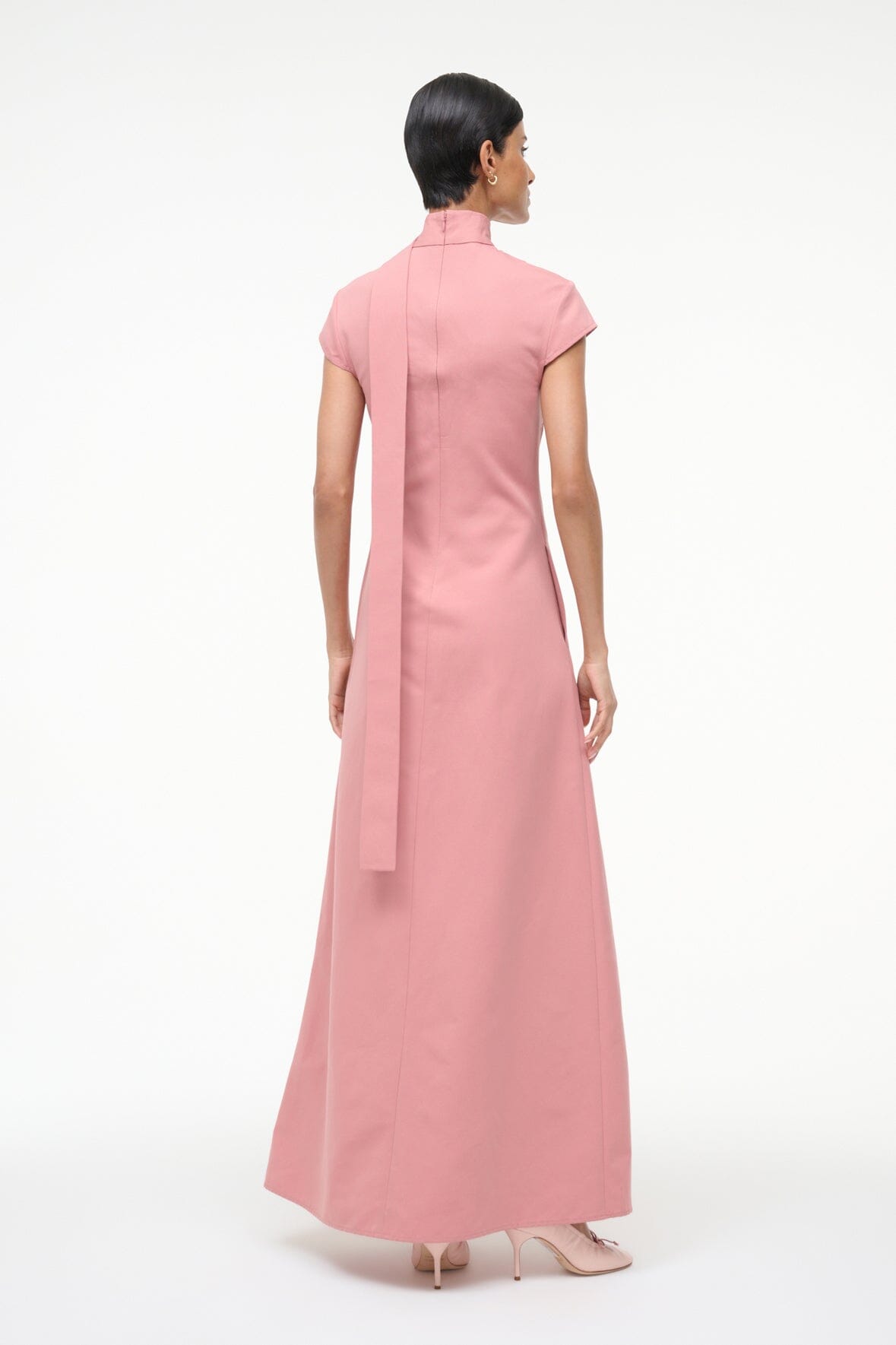 INGRID DRESS | ROSEWATER