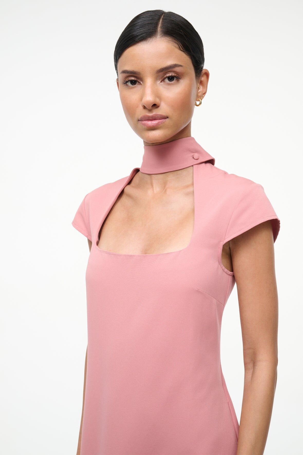 INGRID DRESS | ROSEWATER