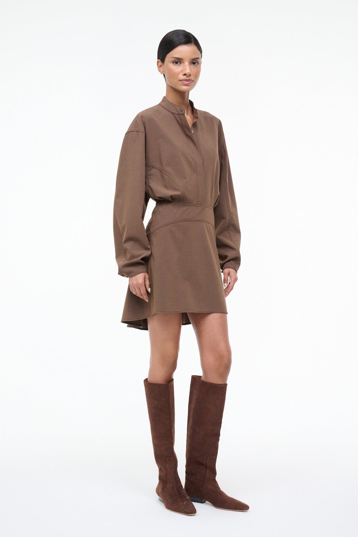 KILN DRESS | NUTMEG