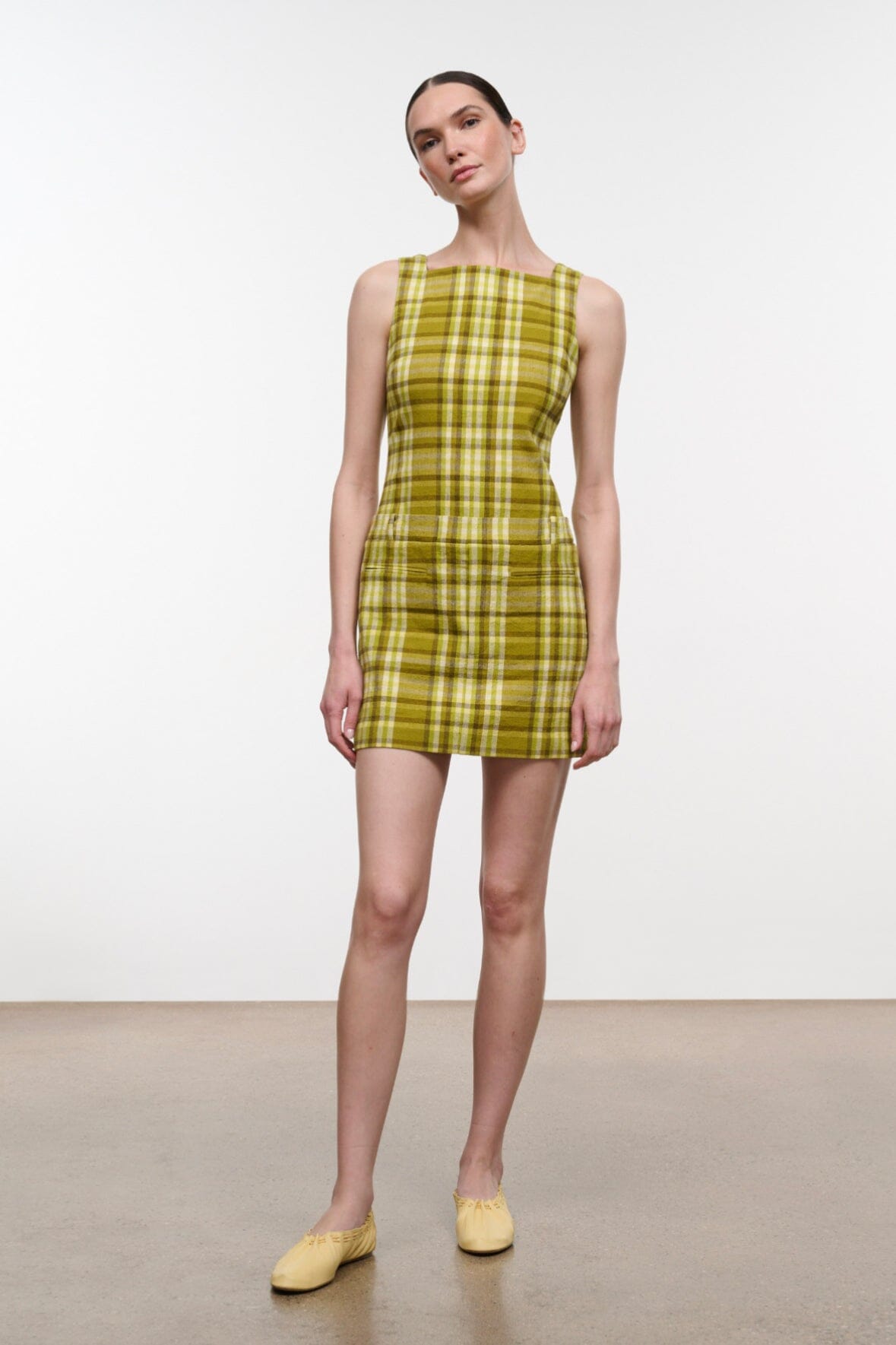 RUE FLAT | BUTTER
