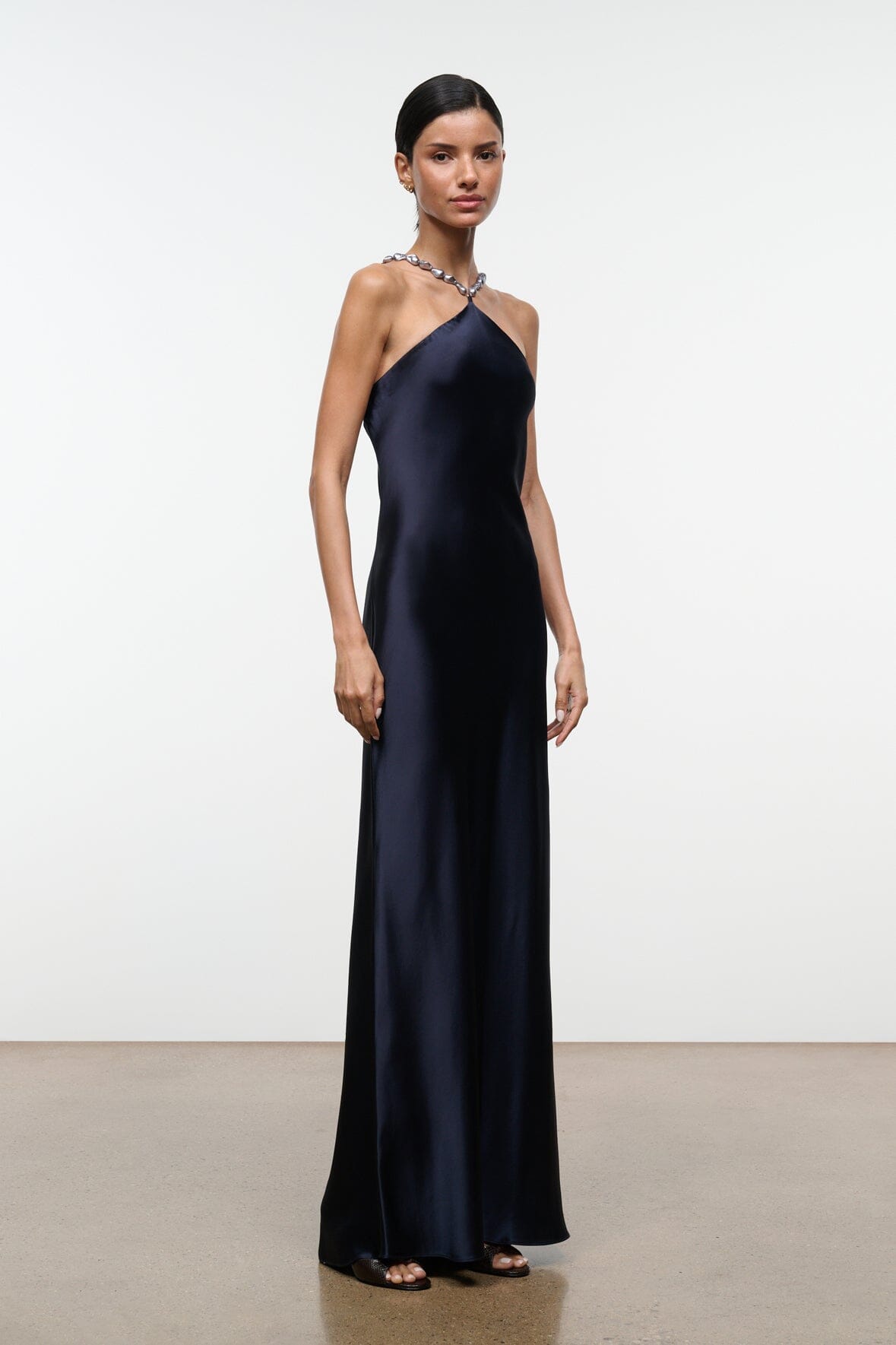 CADENCE DRESS | NAVY