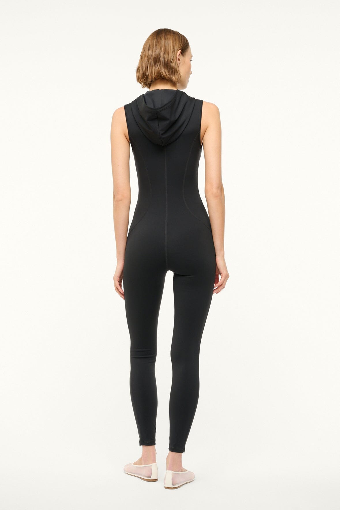 CIRCUIT JUMPSUIT | BLACK