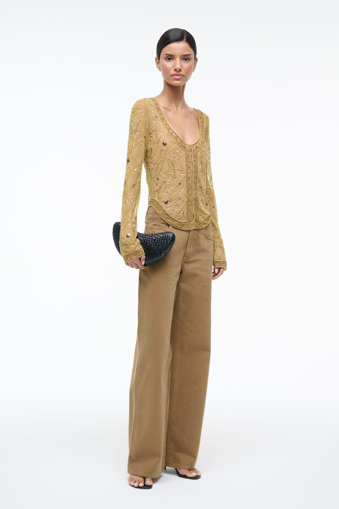 MILA TOP | SANDBAR