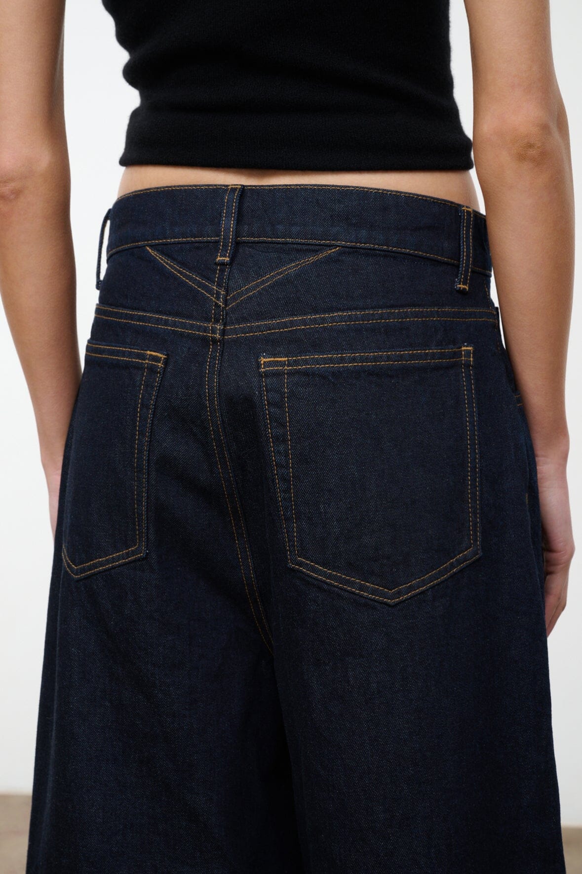 HUNTER CULOTTE JEAN | INDIGO