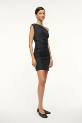 MINI PHARE DRESS | BLACK