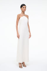 CALLA DRESS | IVORY