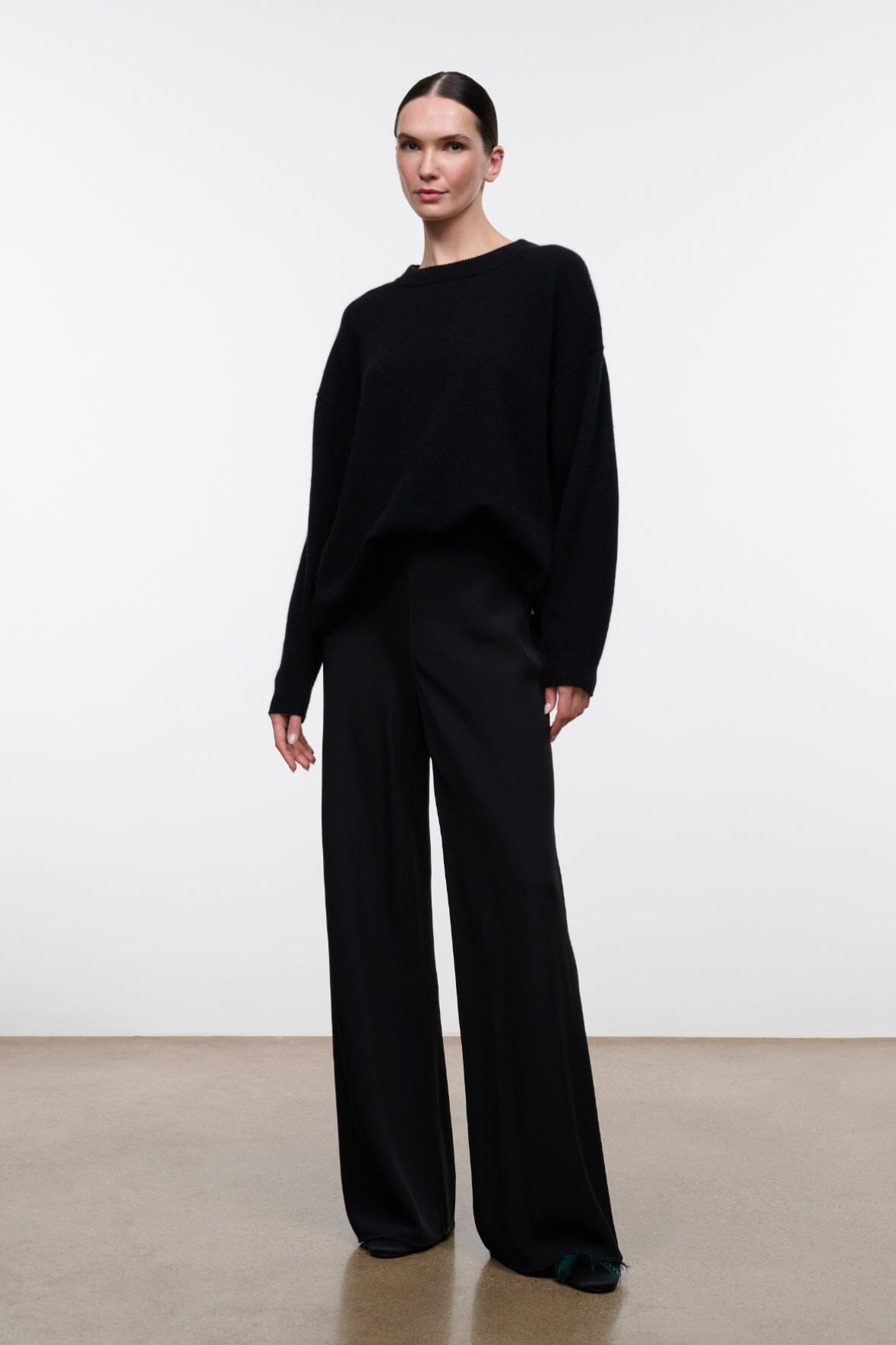 STROLL PANT | BLACK