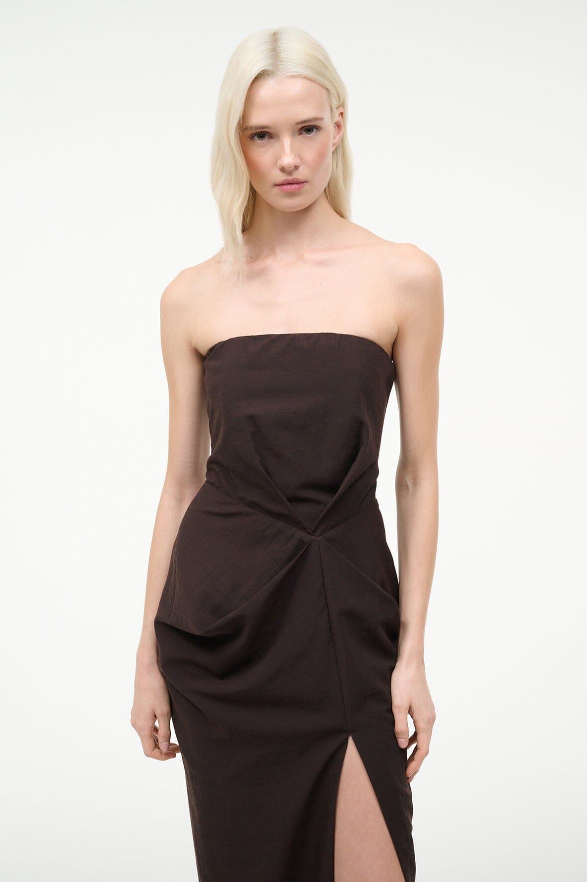 KARA DRESS | EARTH