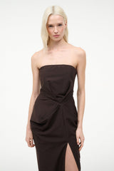 KARA DRESS | EARTH