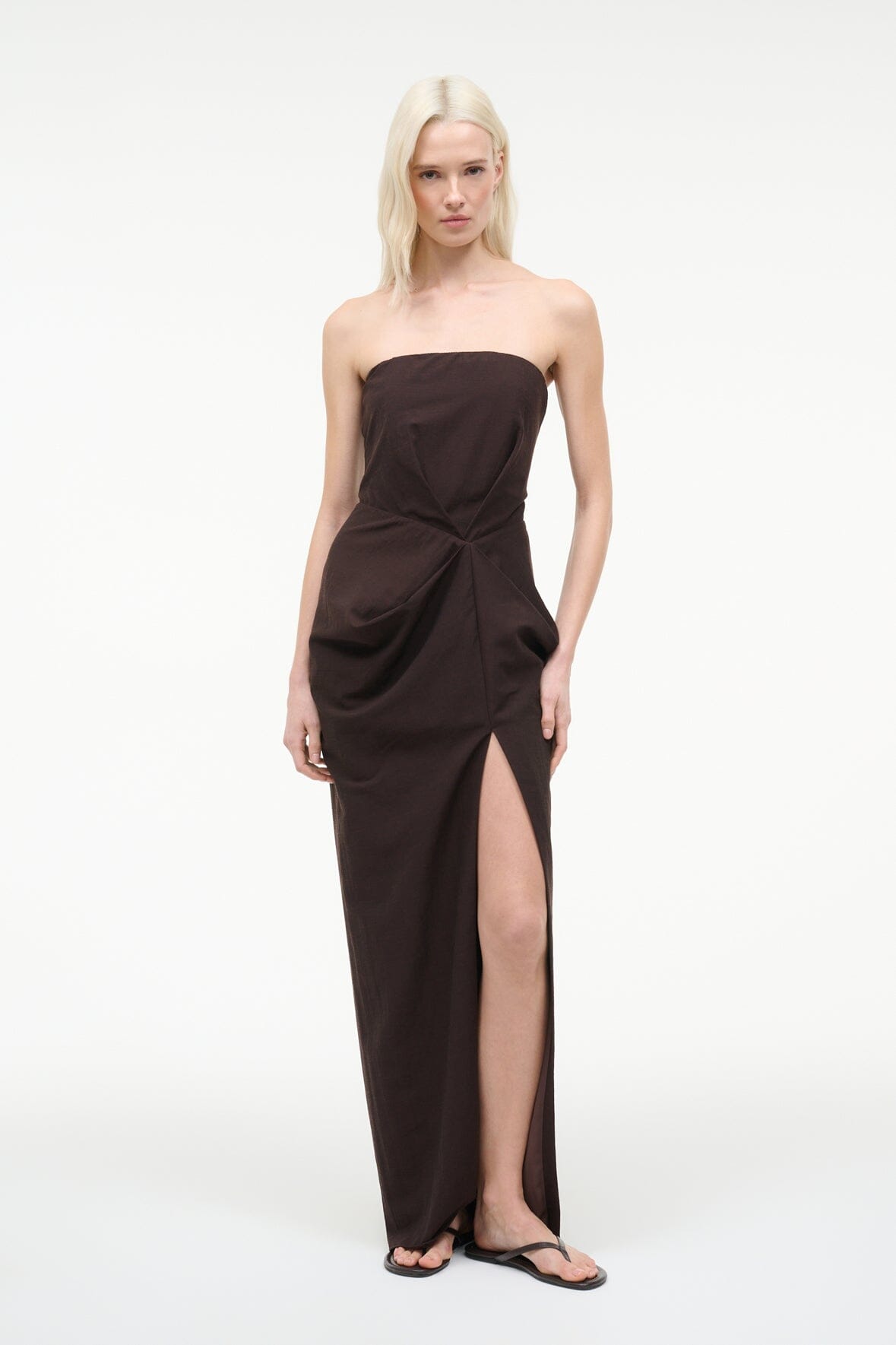 KARA DRESS | EARTH