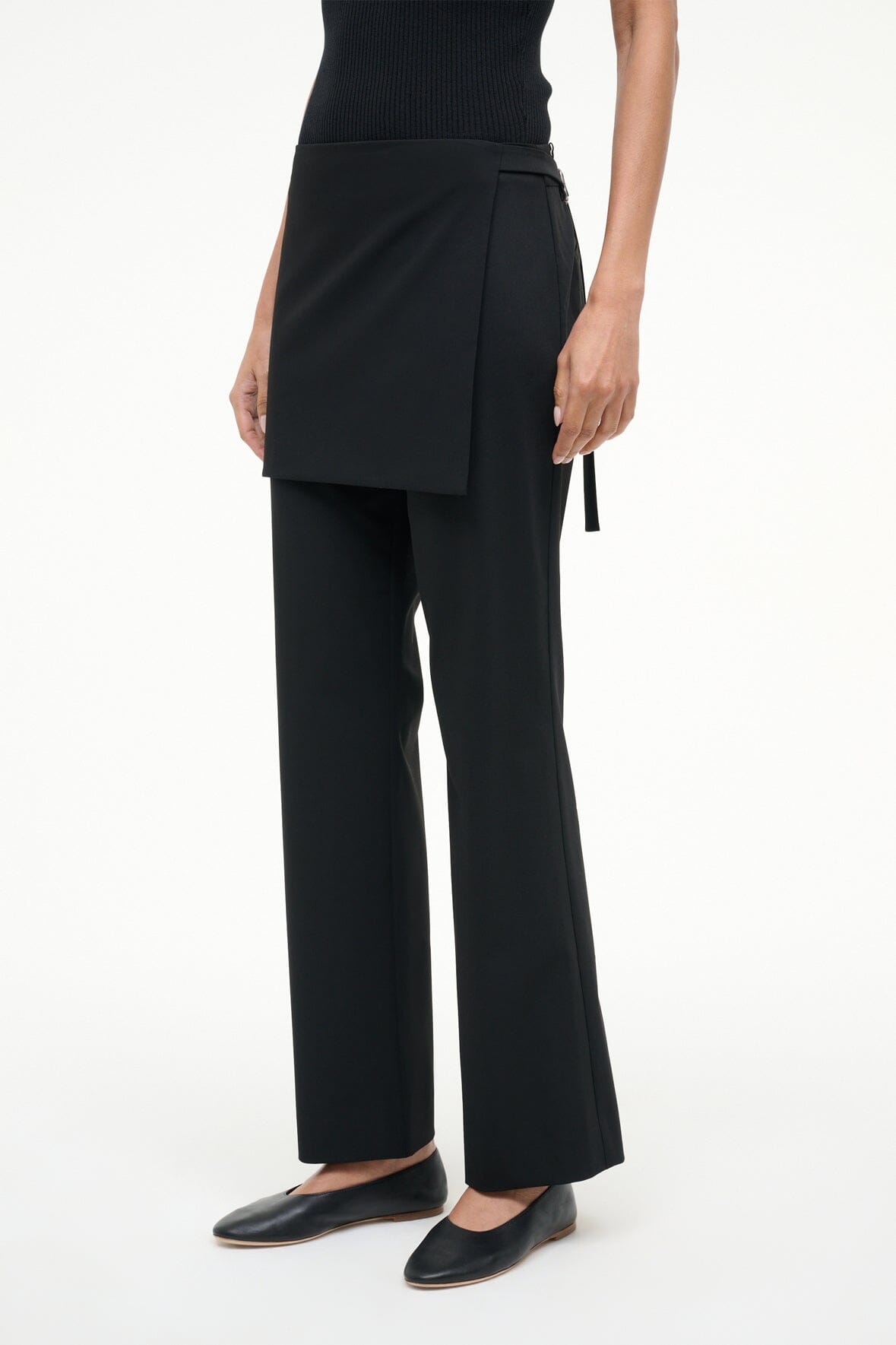 HANNAH PANT | BLACK