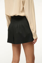 MAGPIE SHORTS | BLACK